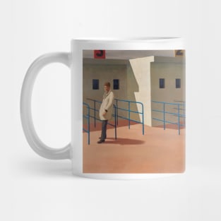 Jeffrey Smart Mug